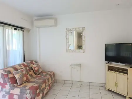 Appartement 3 pièces Cap d'Agde, piscine et parking : photo 6