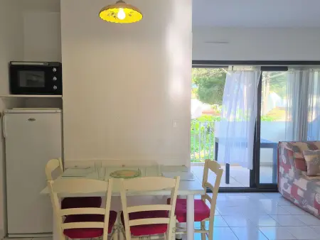 Appartement 3 pièces Cap d'Agde, piscine et parking : photo 7
