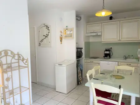 Appartement 3 pièces Cap d'Agde, piscine et parking : photo 8