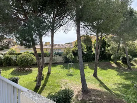Appartement 3 pièces Cap d'Agde, piscine et parking : photo 16