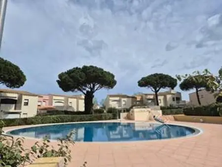 Appartement 3 pièces Cap d'Agde, piscine et parking : photo 17