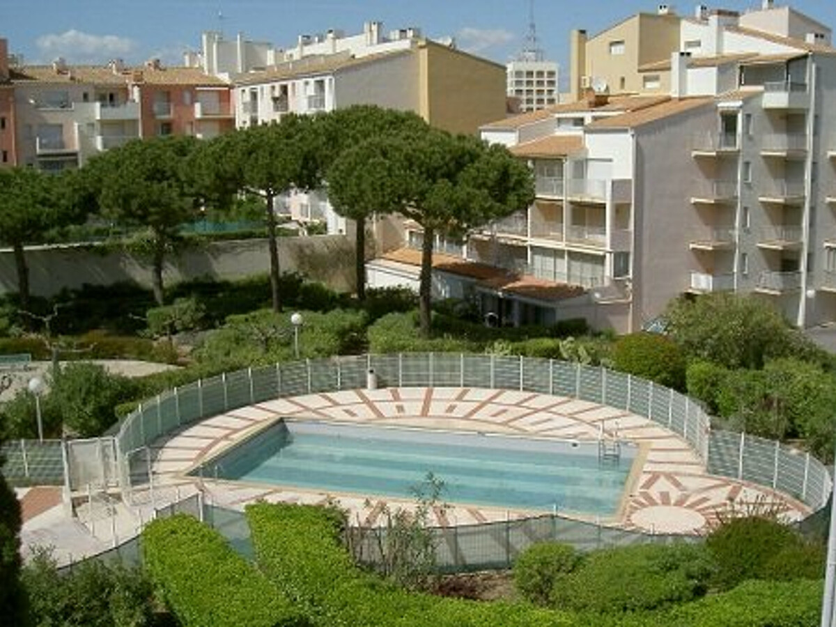 Studio RDC piscine à 600 m de la plage, Cap d'Agde - Photo 15