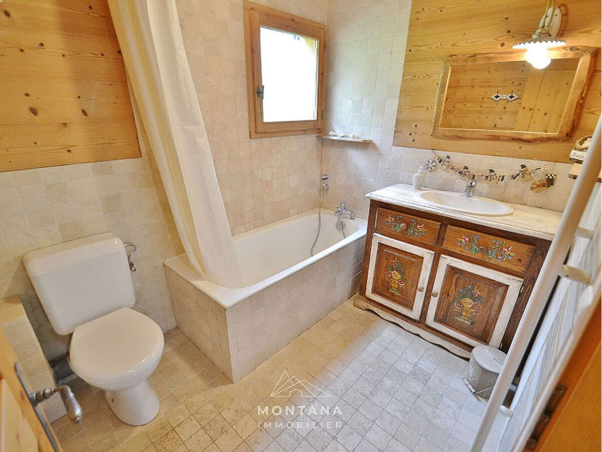Triplex 8 pers. Chalet Traditionnel, Pied des Pistes - Photo 7