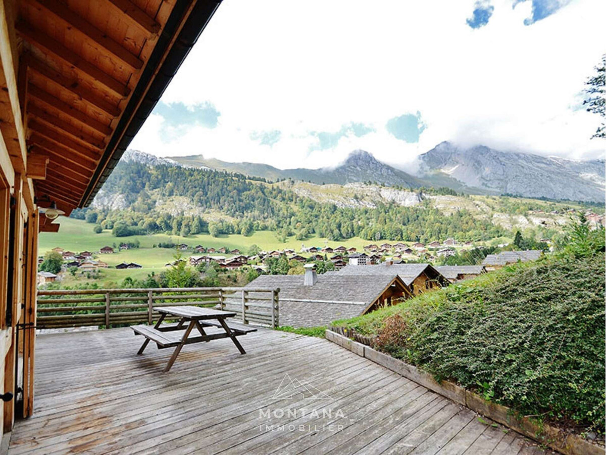 Triplex 8 pers. Chalet Traditionnel, Pied des Pistes - Photo 8
