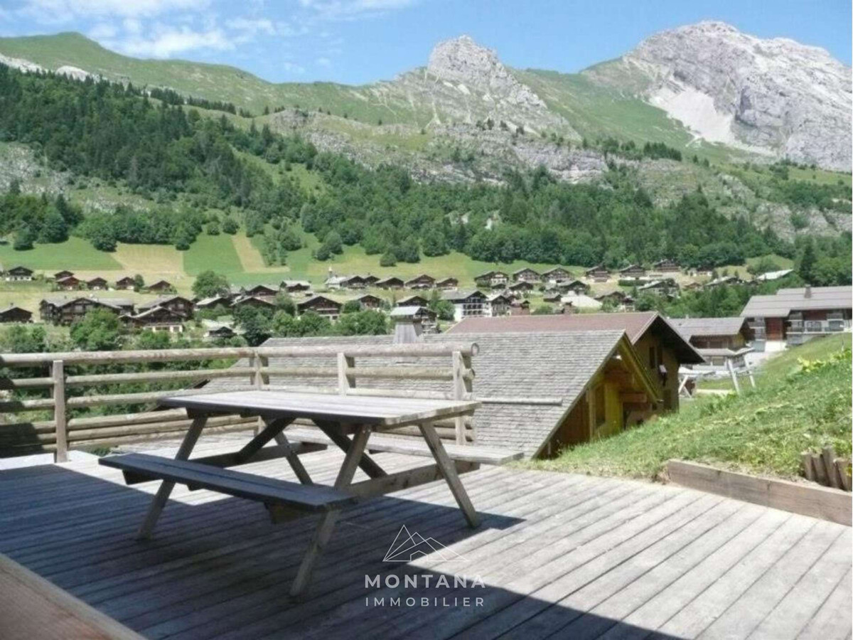 Triplex 8 pers. Chalet Traditionnel, Pied des Pistes - Photo 9