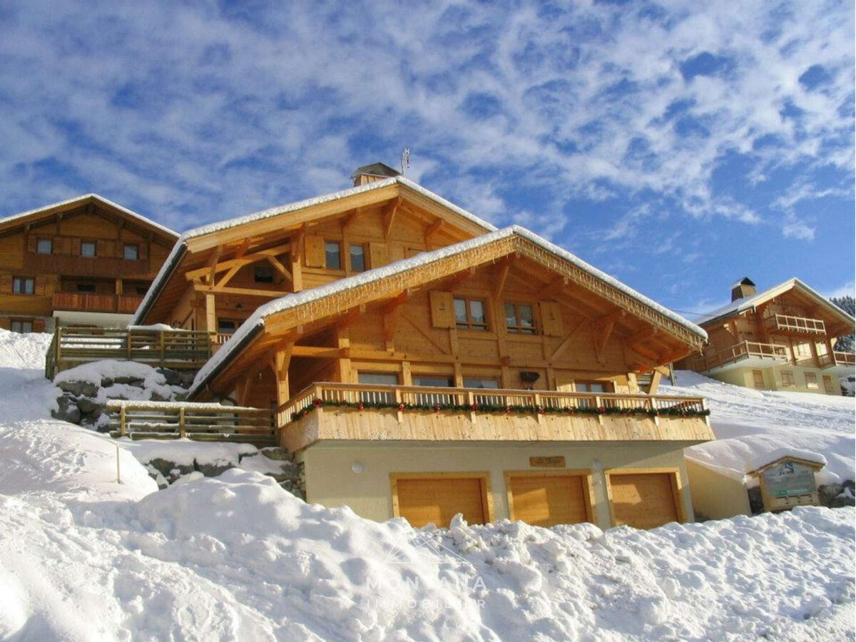 Triplex 8 pers. Chalet Traditionnel, Pied des Pistes - Photo 10