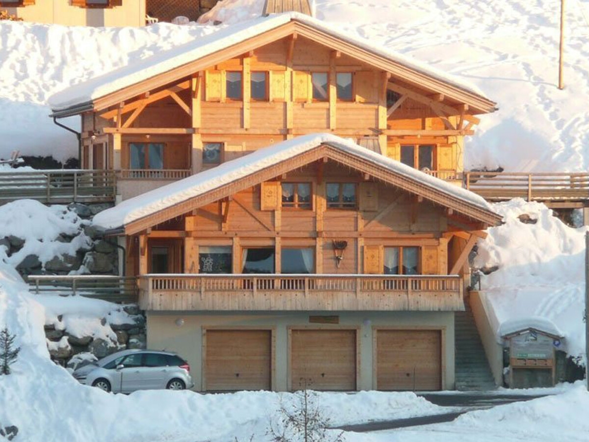 Triplex 8 pers. Chalet Traditionnel, Pied des Pistes - Photo 13