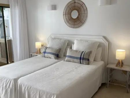 Appartement vue mer front de plage, 2 piscines à Marbella : photo 10