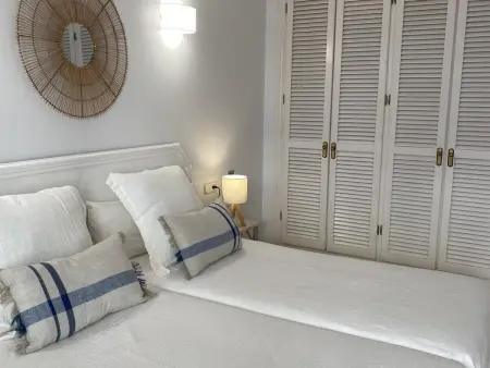Appartement vue mer front de plage, 2 piscines à Marbella : photo 11
