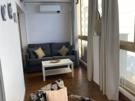 Appartement vue mer front de plage, 2 piscines à Marbella : photo 16