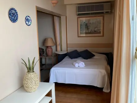 Appartement vue mer front de plage, 2 piscines à Marbella : photo 17