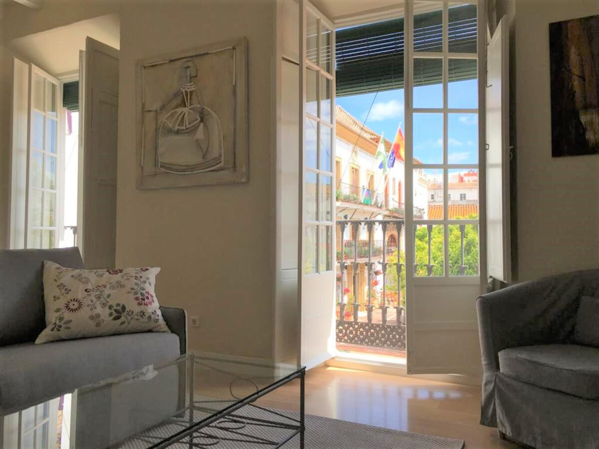 Studio Plaza de los Naranjos, cœur historique de Marbella - Photo 1