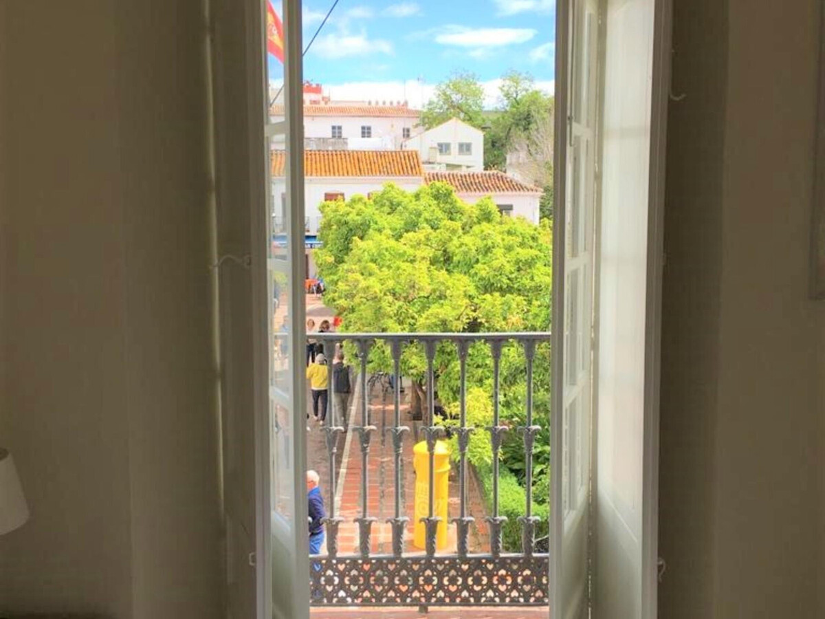 Studio Plaza de los Naranjos, cœur historique de Marbella - Photo 3
