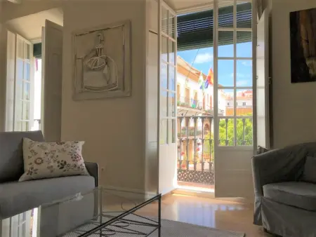 Location appartement à Marbella, Charmant Studio au Cœur de Marbella, Proche Plage et Commerces