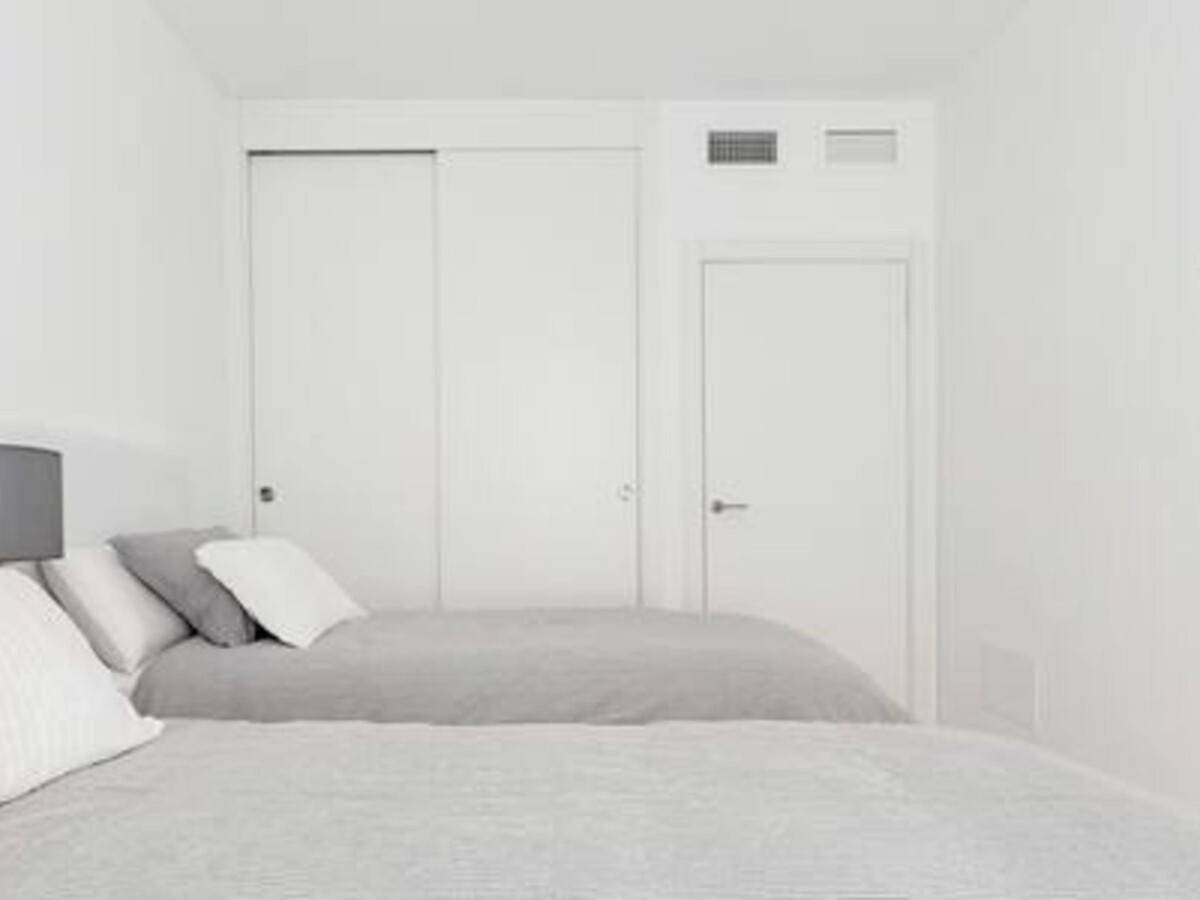 Appartement scandinave 2ch avec balcon, centre Marbella - Photo 12