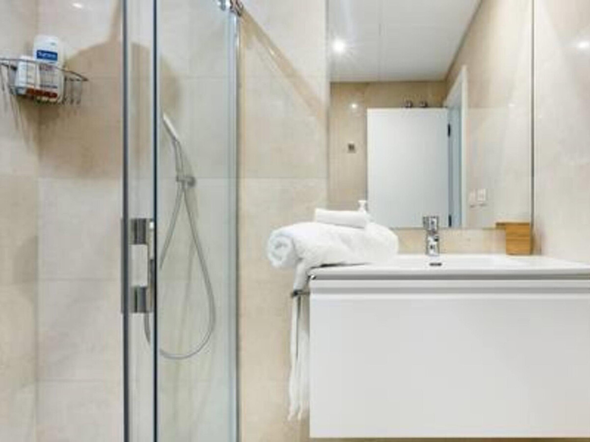 Appartement scandinave 2ch avec balcon, centre Marbella - Photo 20