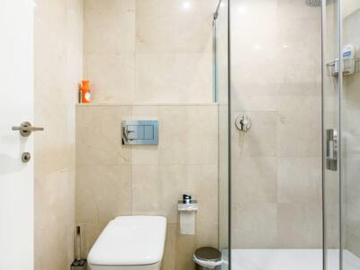Appartement scandinave 2ch avec balcon, centre Marbella - Photo 23
