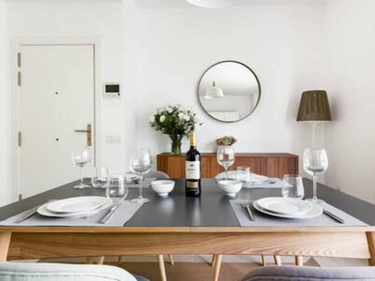 Appartement scandinave 2ch avec balcon, centre Marbella - Photo 25
