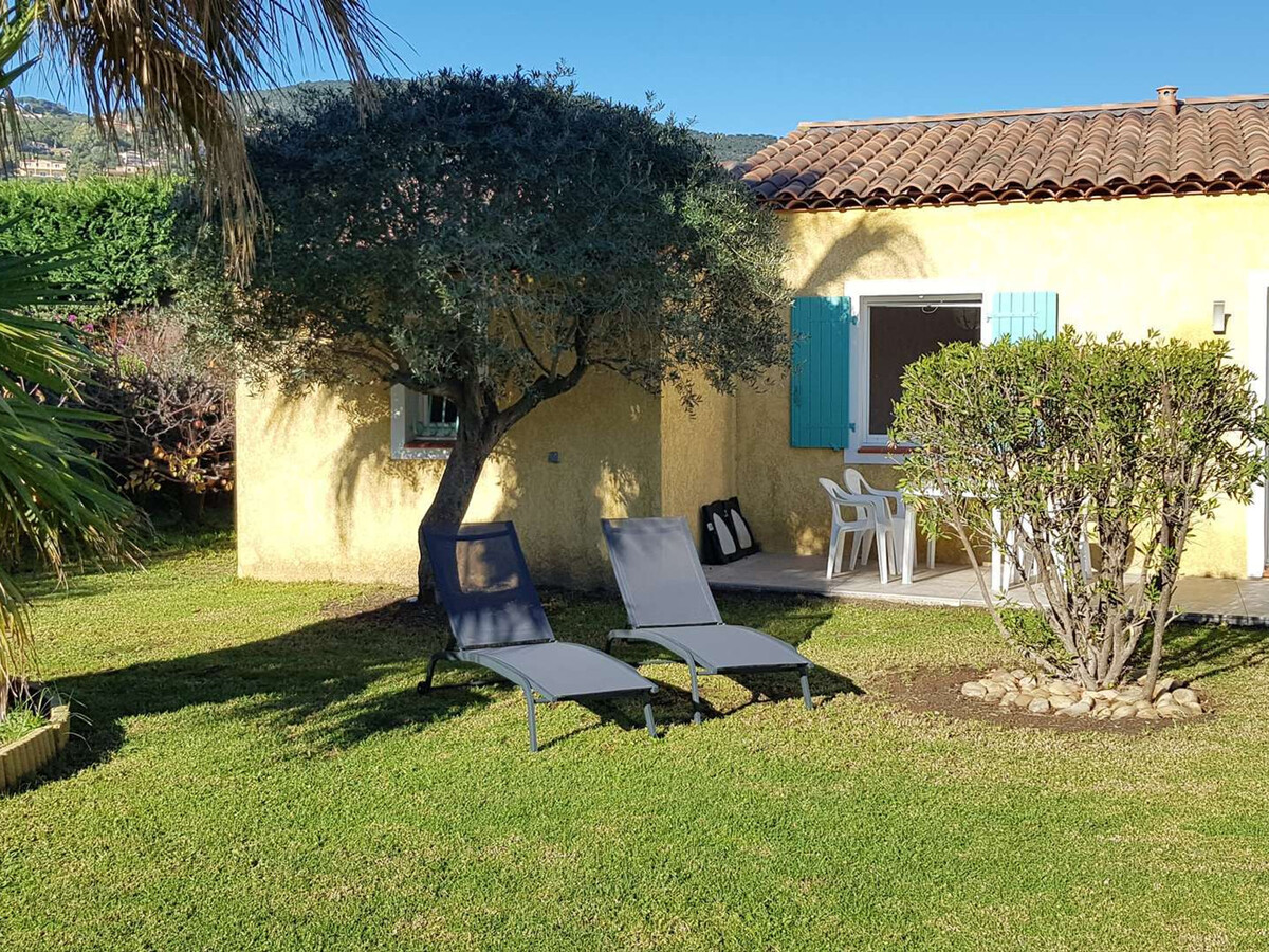 T3 climatisé avec jardin à Cavalaire-sur-Mer - Photo 2