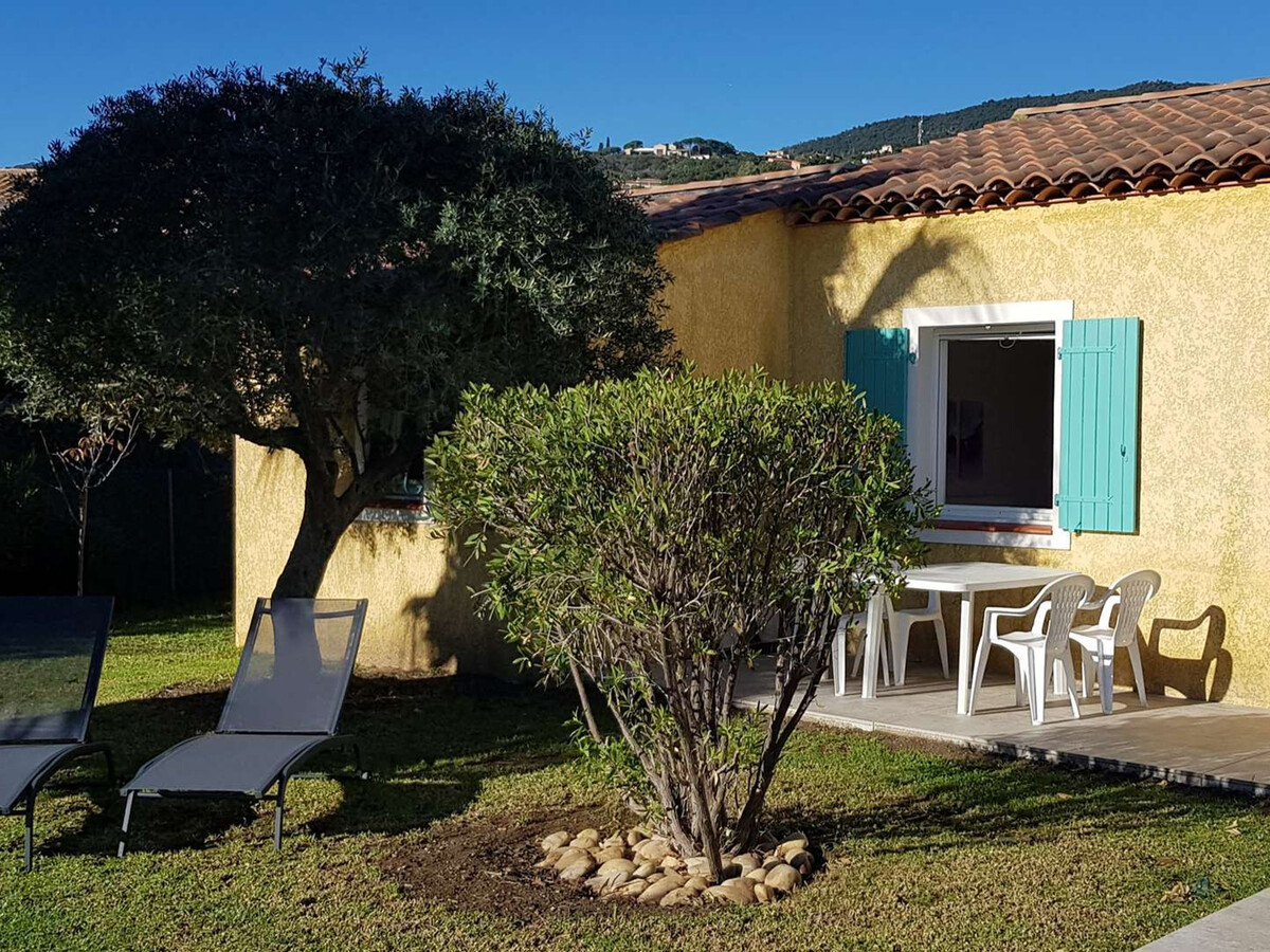 T3 climatisé avec jardin à Cavalaire-sur-Mer - Photo 3