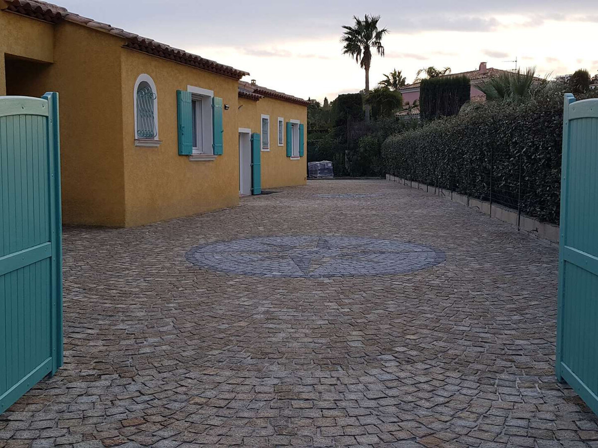 T3 climatisé avec jardin à Cavalaire-sur-Mer - Photo 6
