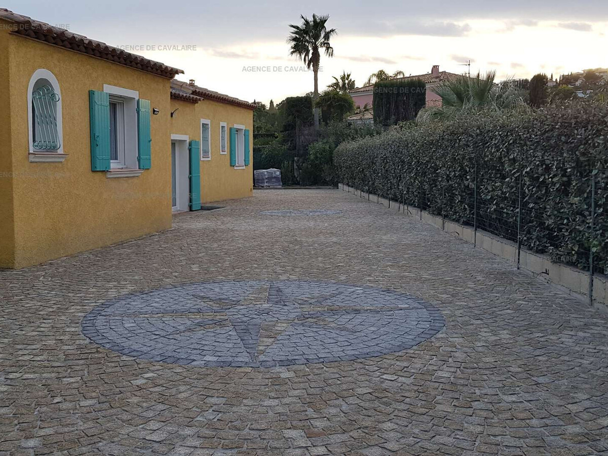 T3 climatisé avec jardin à Cavalaire-sur-Mer - Photo 7
