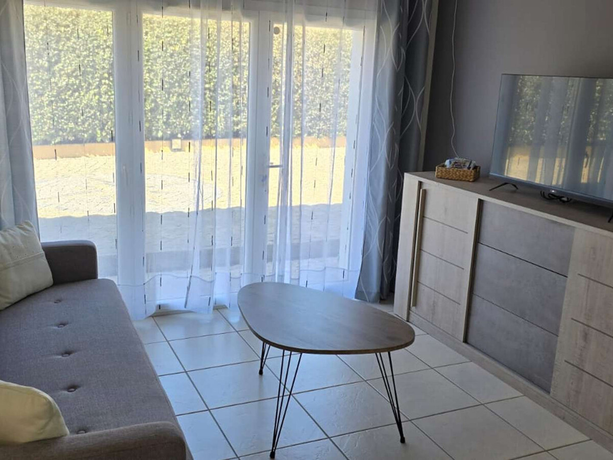 T3 climatisé avec jardin à Cavalaire-sur-Mer - Photo 8
