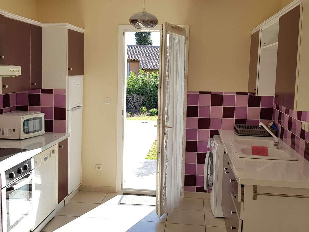 T3 climatisé avec jardin à Cavalaire-sur-Mer - Photo 10