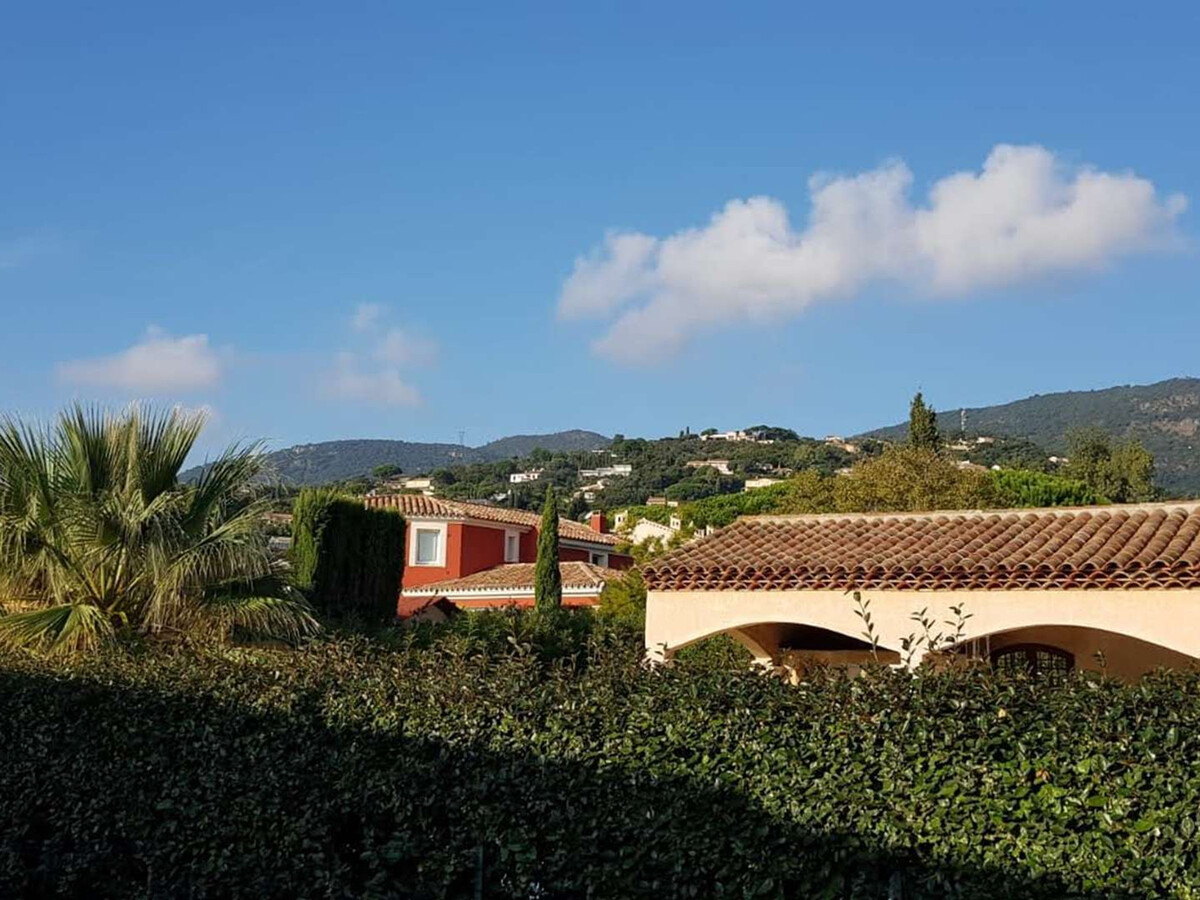 T3 climatisé avec jardin à Cavalaire-sur-Mer - Photo 12
