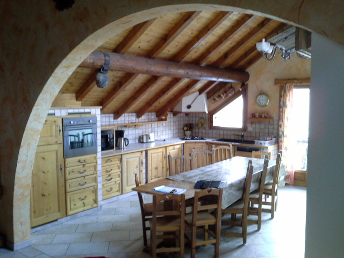 Appartement 8 personnes avec parking à Valloire - Photo 4