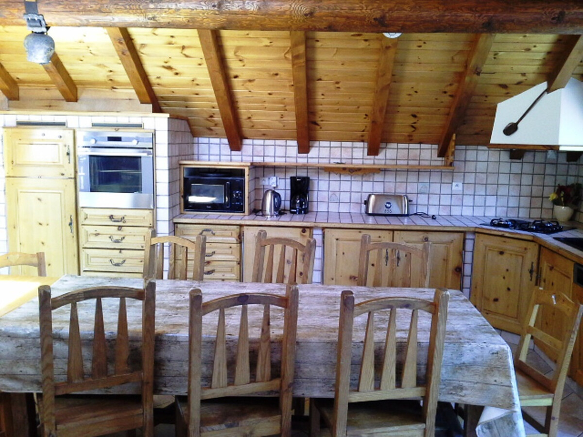 Appartement 8 personnes avec parking à Valloire - Photo 5