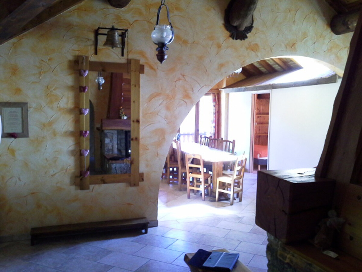 Appartement 8 personnes avec parking à Valloire - Photo 11