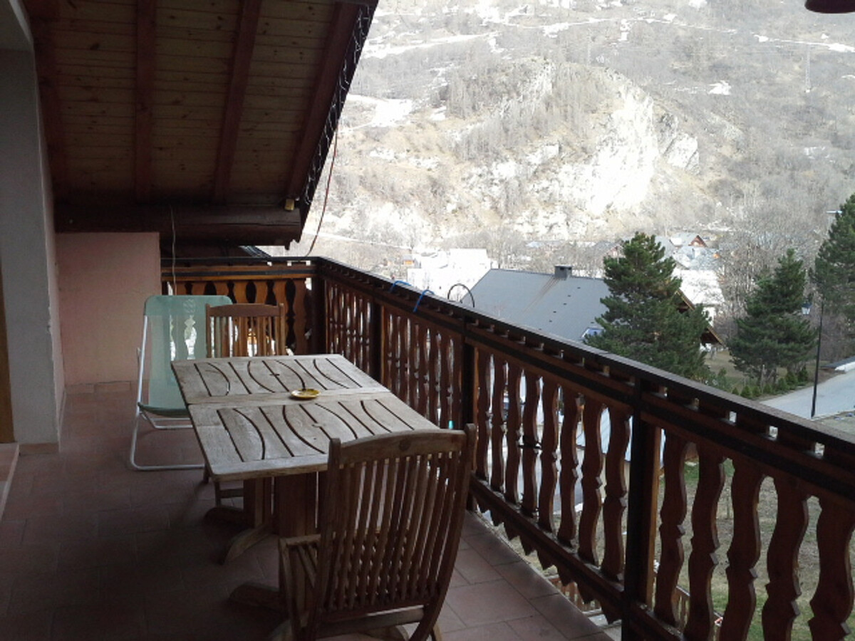 Appartement 8 personnes avec parking à Valloire - Photo 12