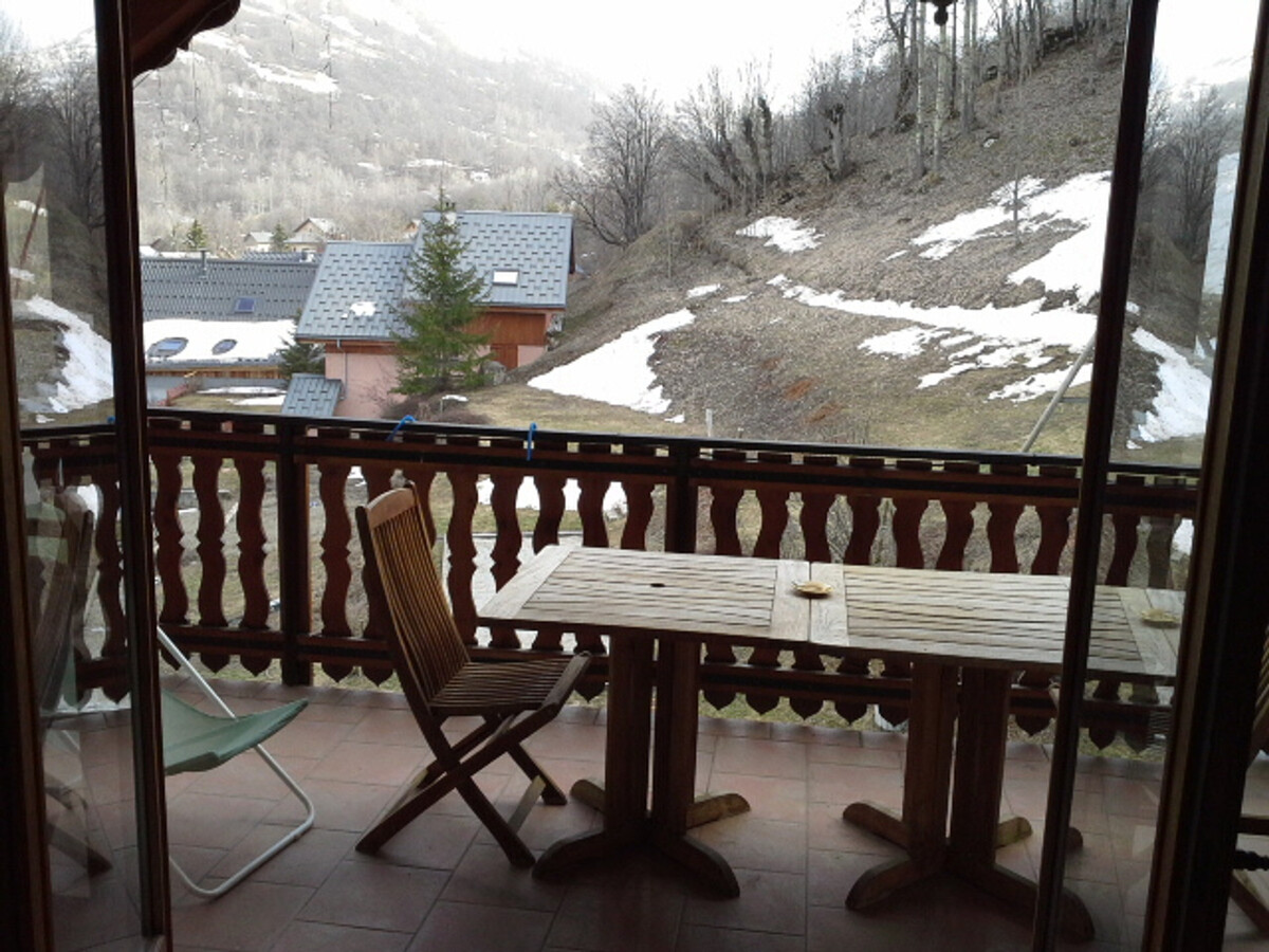 Appartement 8 personnes avec parking à Valloire - Photo 13