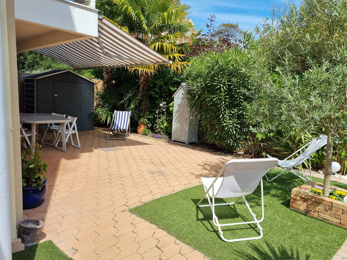 T2 avec jardin 80m² à 250m des plages, Arcachon - Photo 1