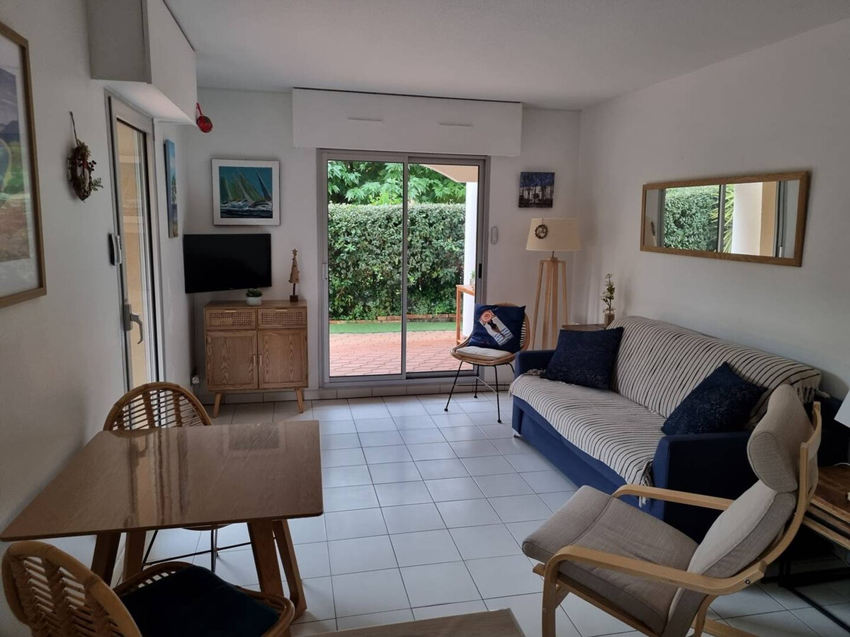 T2 avec jardin 80m² à 250m des plages, Arcachon - Photo 2