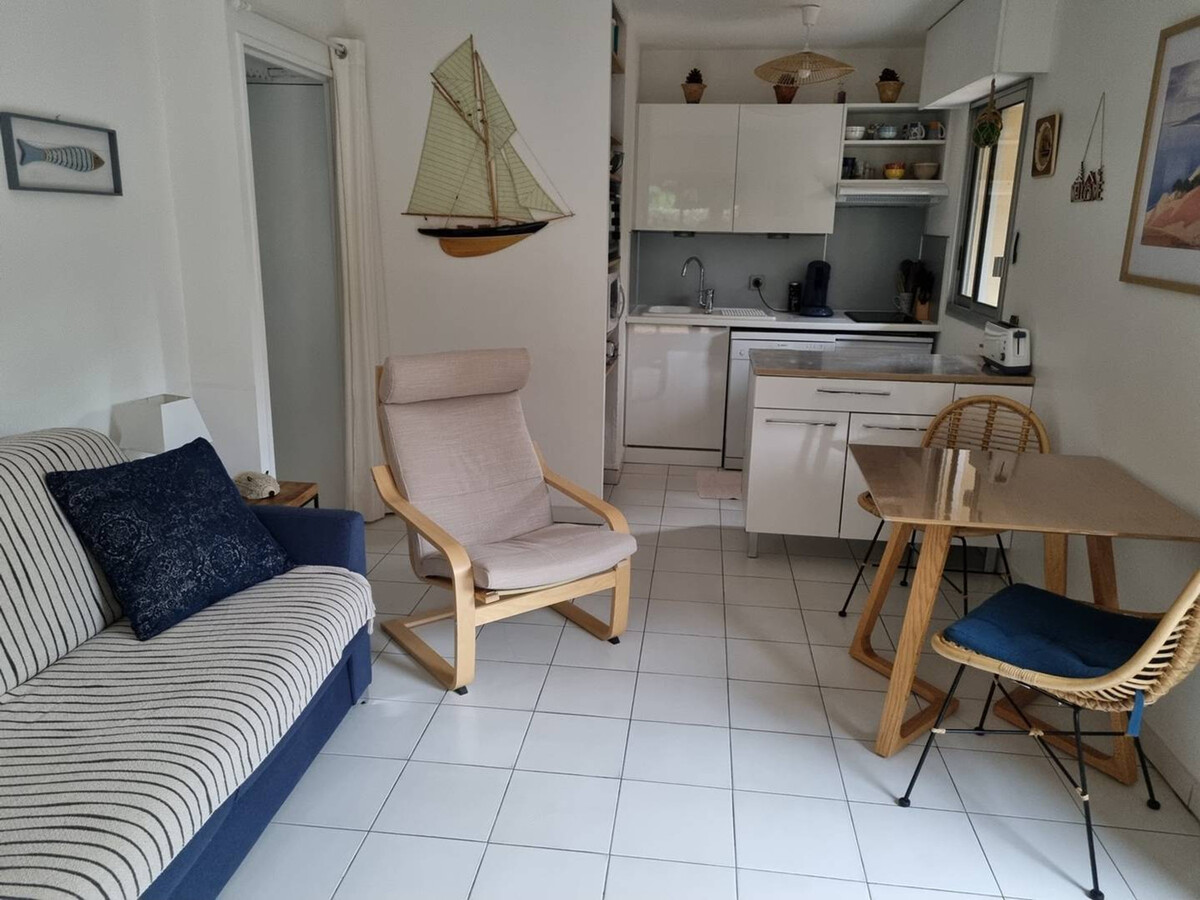 T2 avec jardin 80m² à 250m des plages, Arcachon - Photo 5