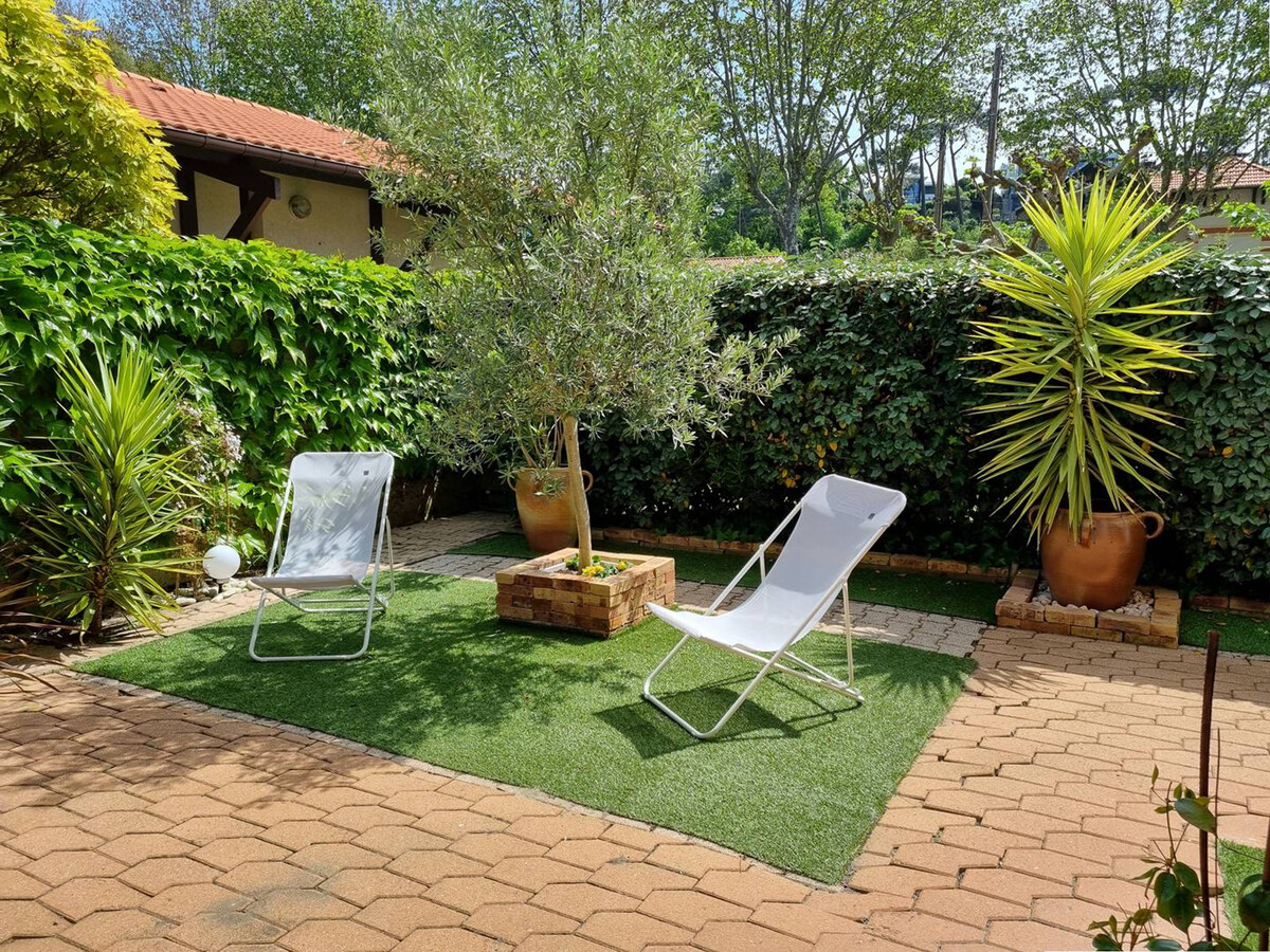 T2 avec jardin 80m² à 250m des plages, Arcachon - Photo 10