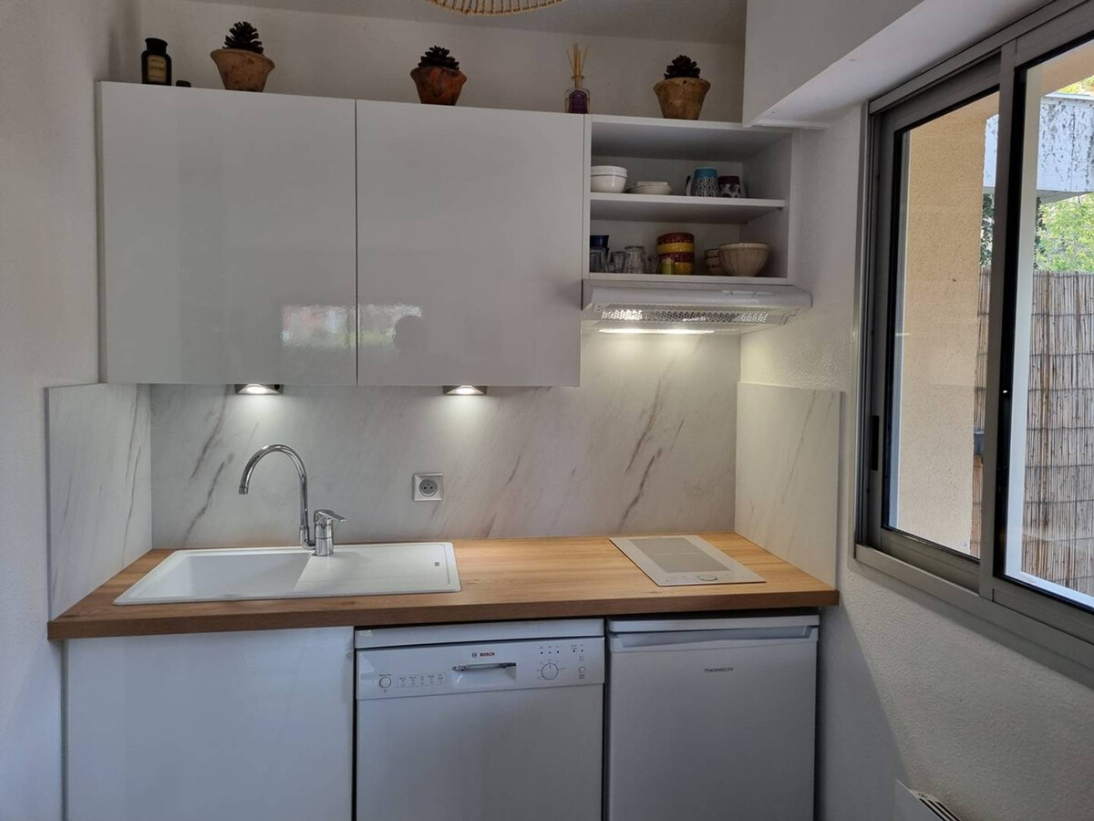 T2 avec jardin 80m² à 250m des plages, Arcachon - Photo 12