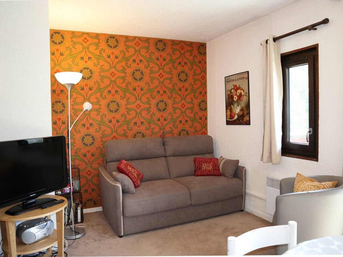 Studio 4 pers aux Orres, skis aux pieds, balcon Sud - Photo 1