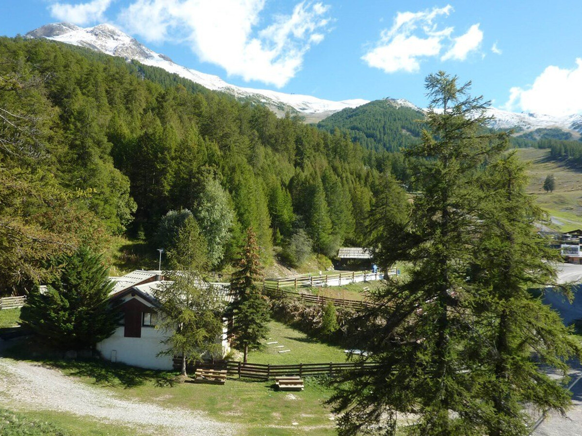 Studio 4 pers aux Orres, skis aux pieds, balcon Sud - Photo 10