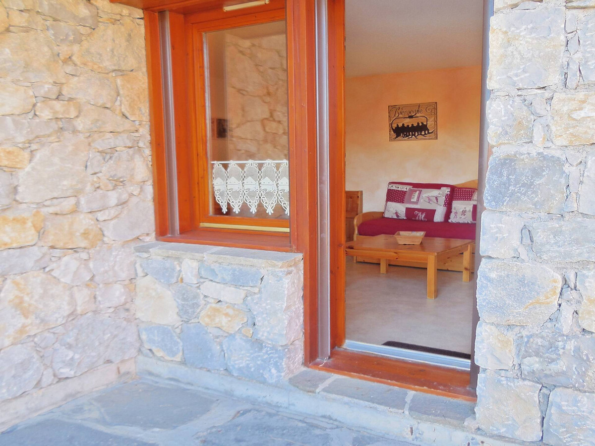 Studio 20m² La Plagne, terrasse Mont-Blanc, animaux OK - Photo 8