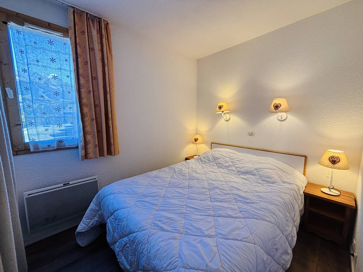 Apt 6 pers avec balcon vue Mont-Blanc, La Plagne - Photo 5