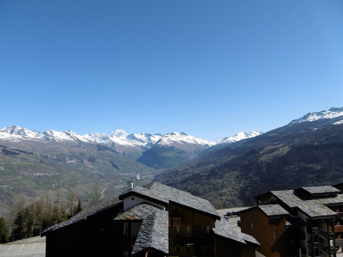 Apt 6 pers avec balcon vue Mont-Blanc, La Plagne - Photo 10