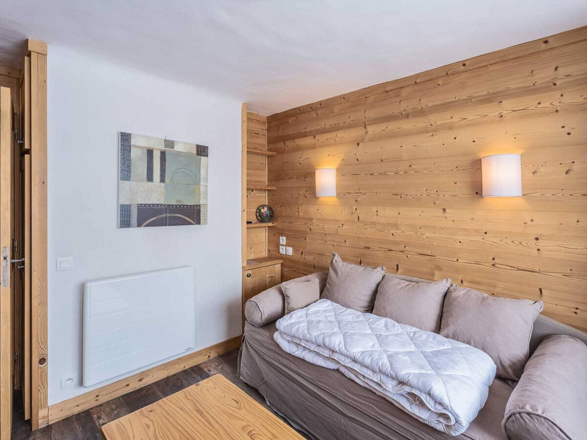 Studio 28 m² avec casier à ski, accès direct pistes - Photo 4