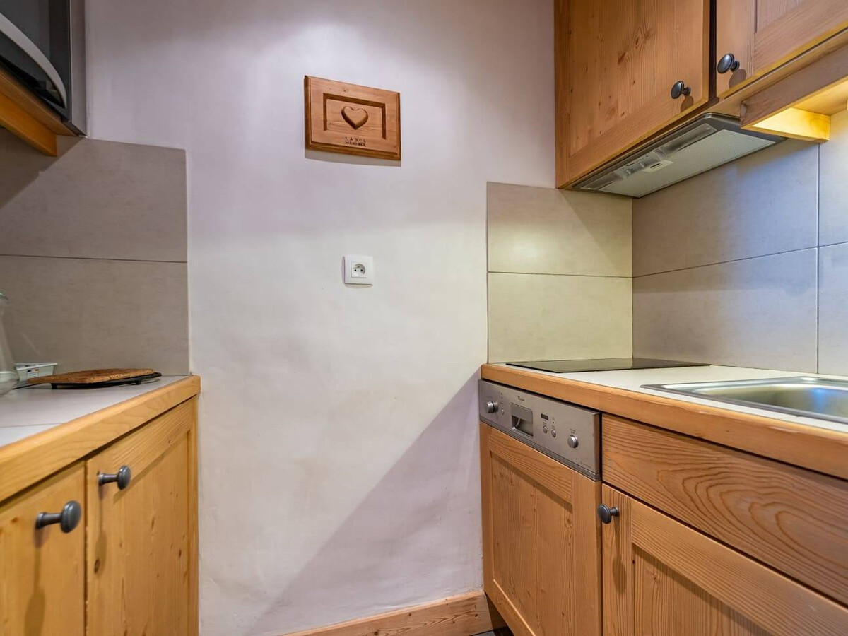 Studio 28 m² avec casier à ski, accès direct pistes - Photo 7