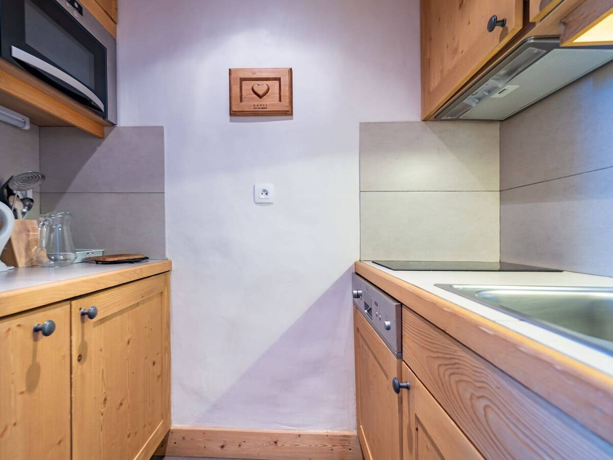 Studio 28 m² avec casier à ski, accès direct pistes - Photo 8