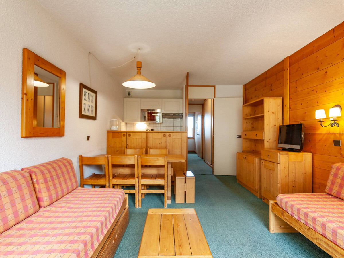 Appartement 6 pers. en bordure de piste à Méribel - Photo 3