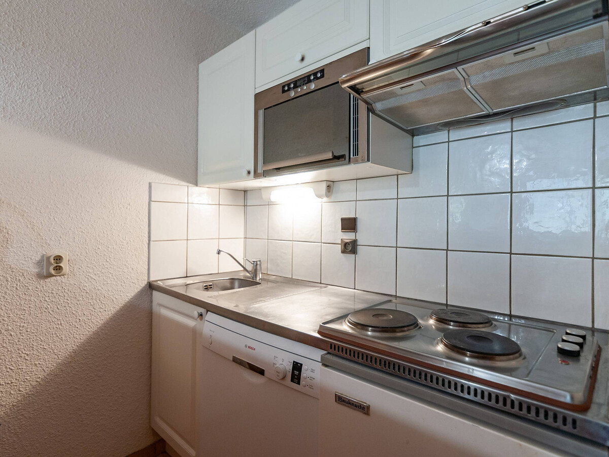 Appartement 6 pers. en bordure de piste à Méribel - Photo 5