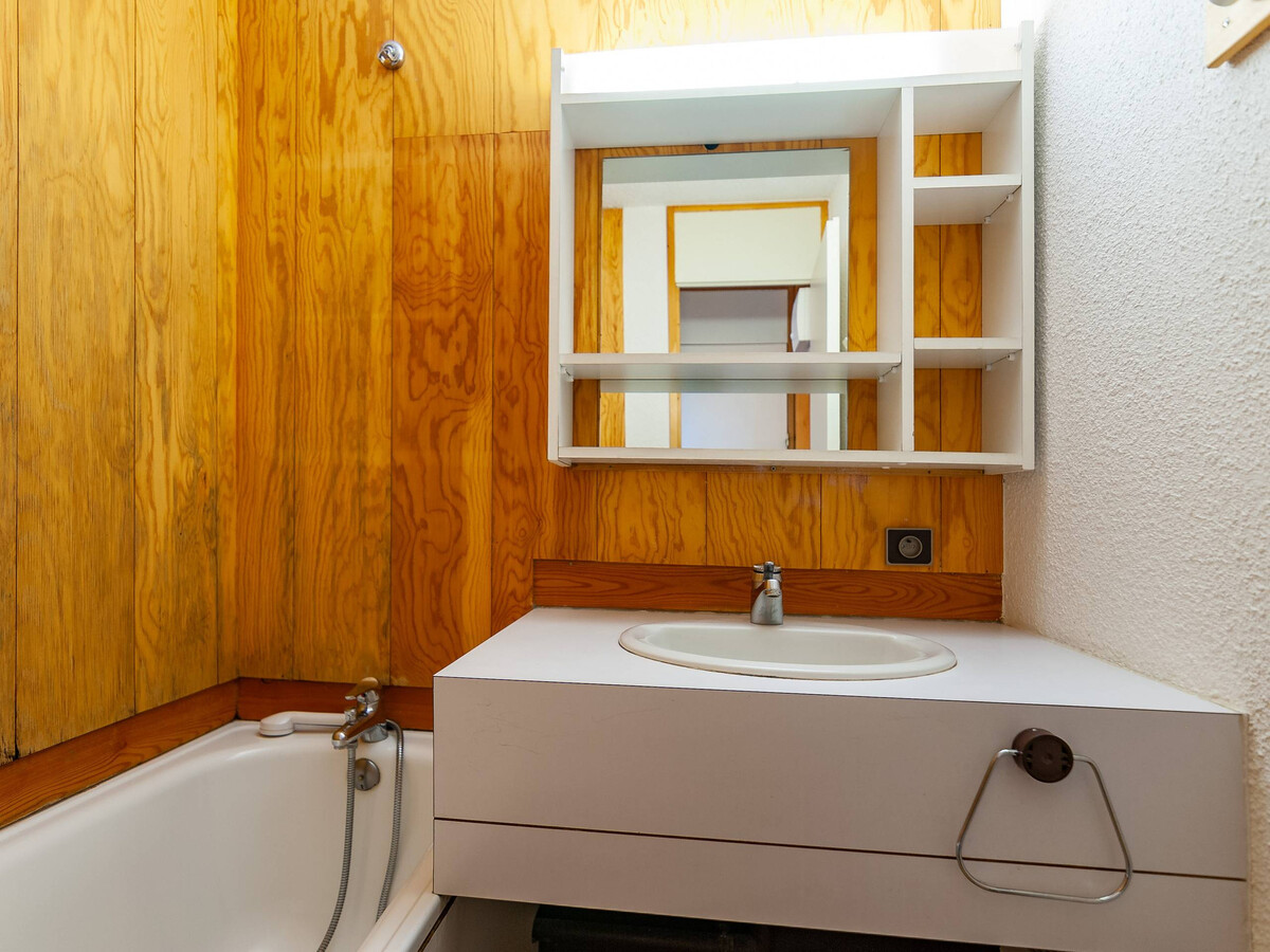 Appartement 6 pers. en bordure de piste à Méribel - Photo 7